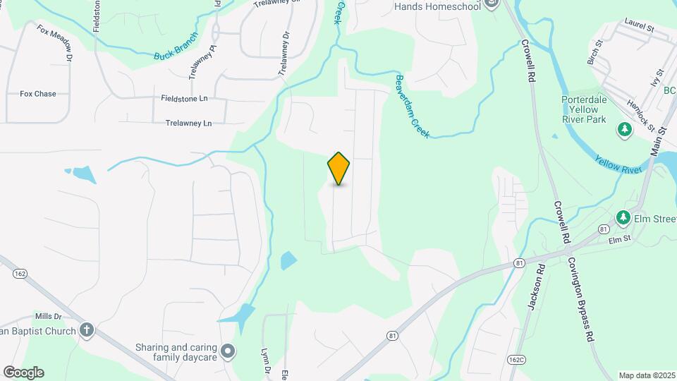 120 Betty Ann Ln Mapa y Detalles de la Ubicación