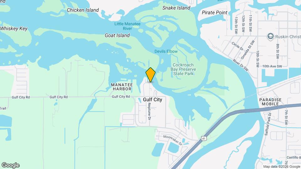 1100-1190 Neptune Dr Mapa y Detalles de la Ubicación