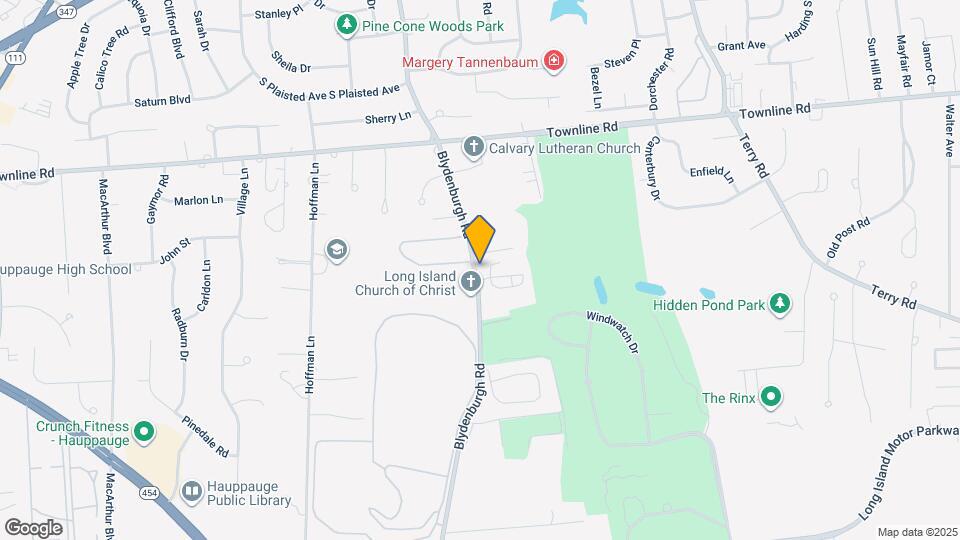 Towne House Village Apartments and Nearby Hauppauge Apartments For Rent