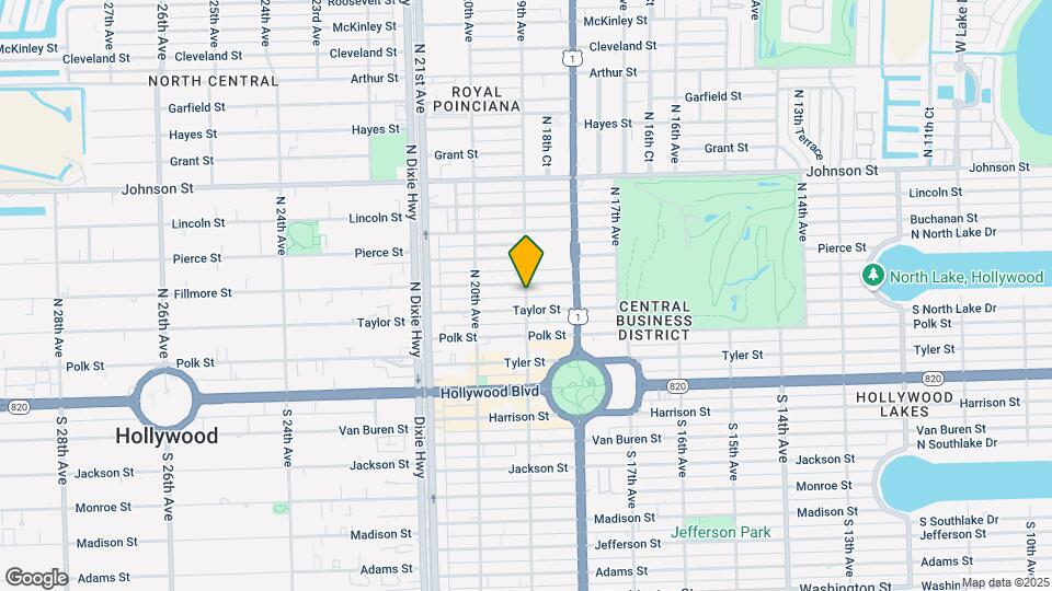 430 N 19th Ave-Unit -424 Map and Location Details