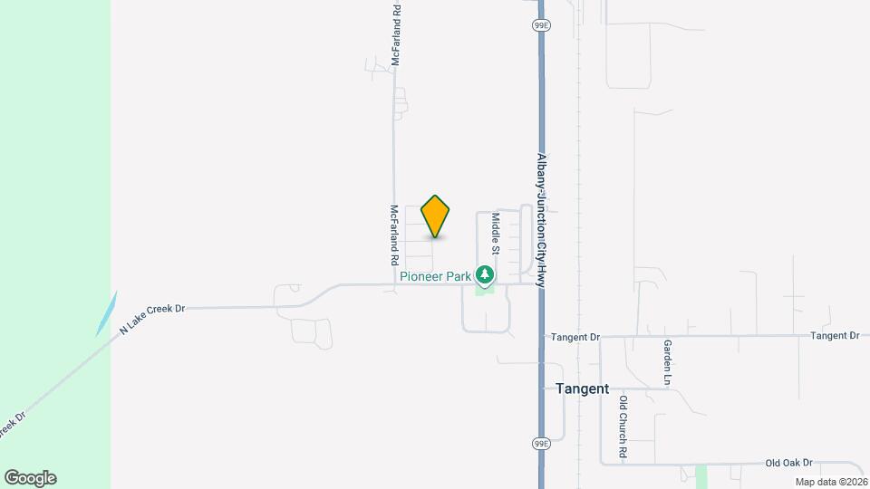 33161 Geranium Ln Map and Location Details