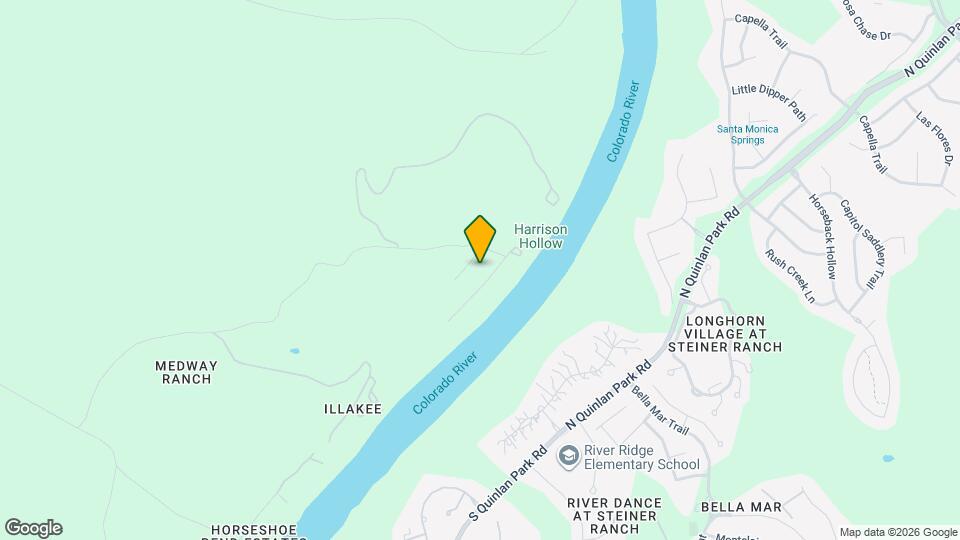 302 Lago Verde Rd Map and Location Details