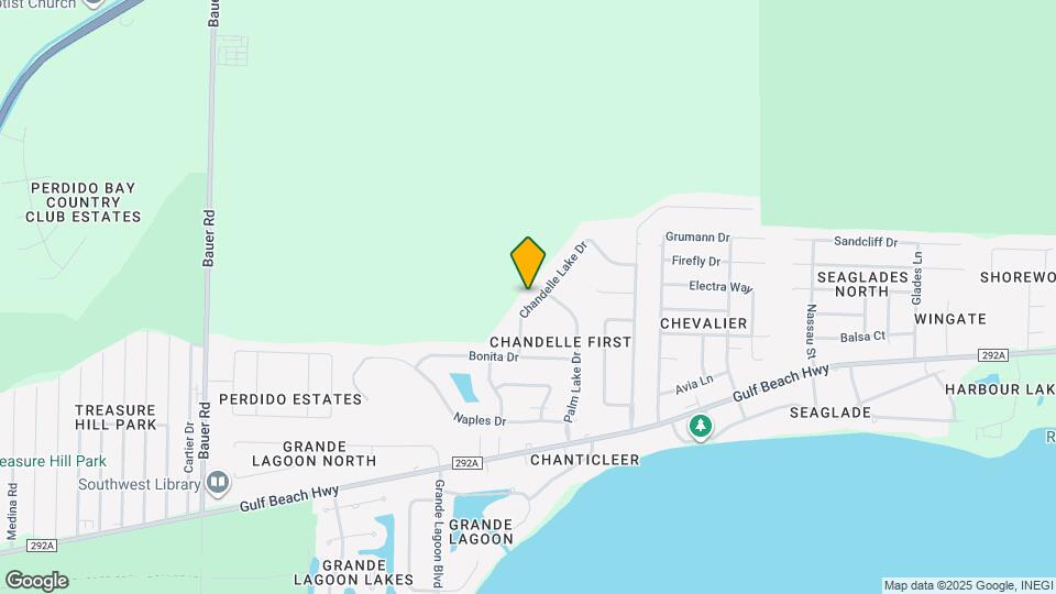 608 Lost 701C Map and Location Details