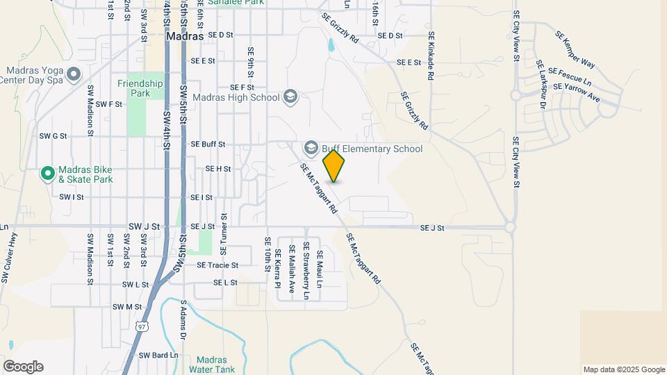 623 SE Conifer Ct Map and Location Details