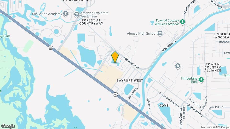 11651 Declaration Dr Map and Location Details