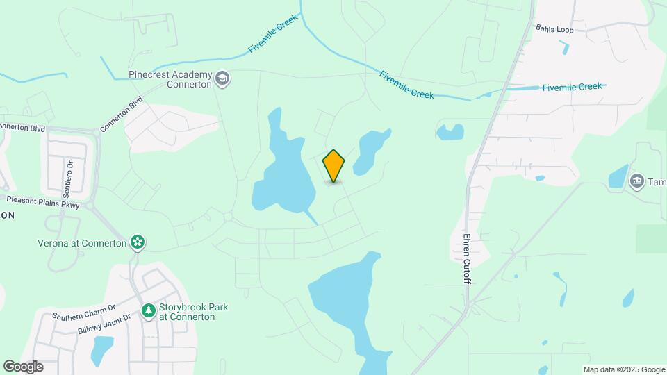 8795 Coqui Song Ln Map and Location Details