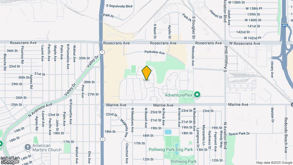 21 Catalina Ct Map and Location Details