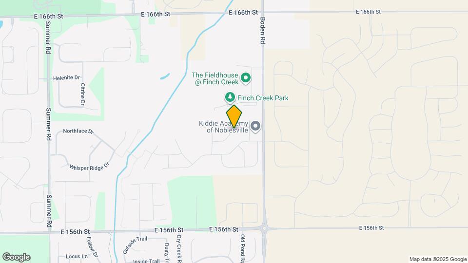 12653 Amber Star Dr Map and Location Details