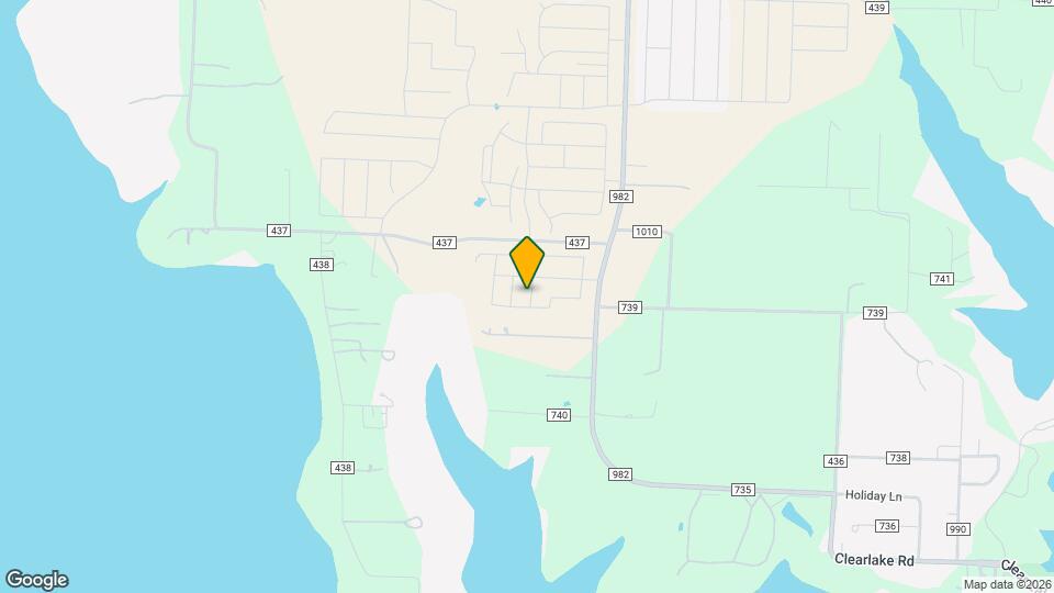 7014 Cottonseed Dr Map and Location Details