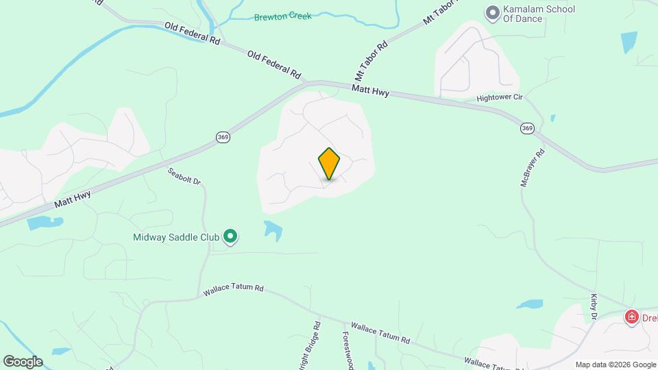 8335 River Hill Commons Dr Map and Location Details