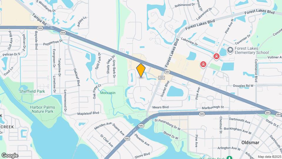 Spinnaker Bay Apartments and Nearby Oldsmar Apartments For Rent