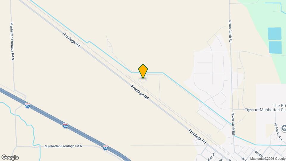 720 Farmall Ln, Unit 1 Map and Location Details