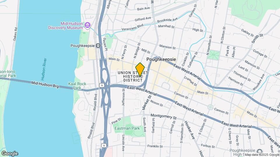 10 Grand St, Unit Carriage house Mapa y Detalles de la Ubicación