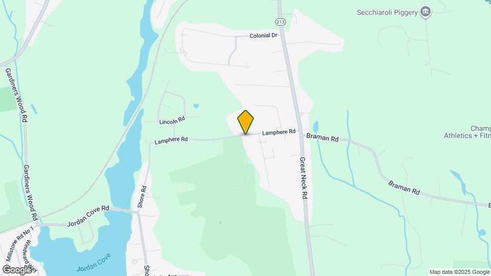 26 Lamphere Rd Map and Location Details