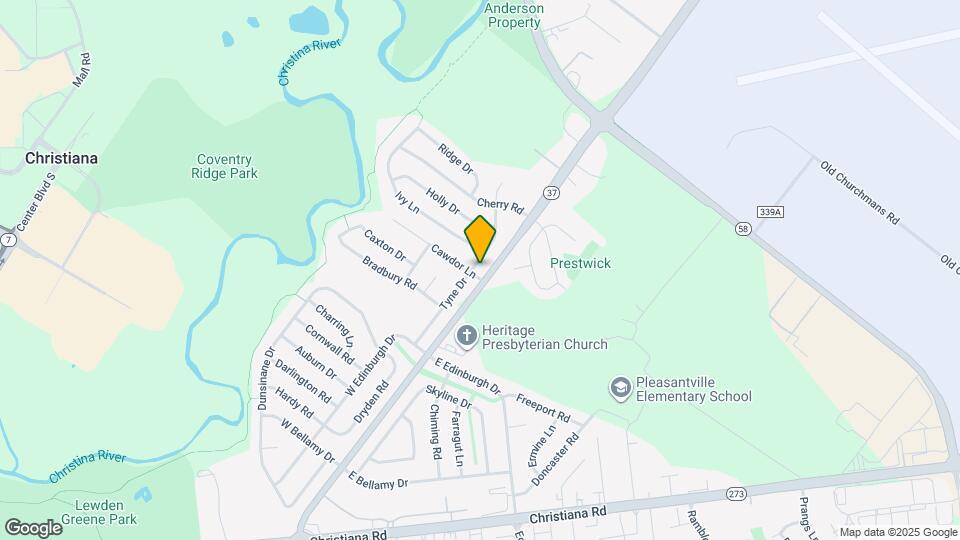 31 Tyne Dr Map and Location Details