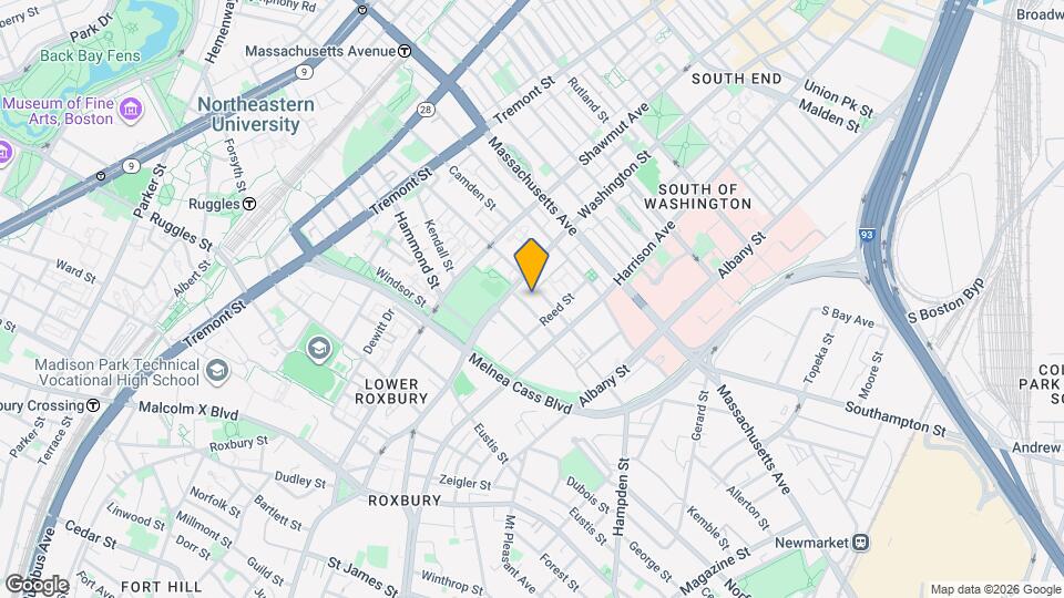 One Place Apartments Roxbury, MA Apartments For Rent