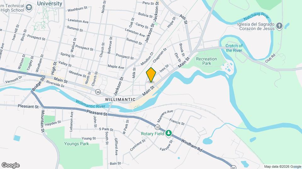 287 Main St, Unit 101 Mapa y Detalles de la Ubicación