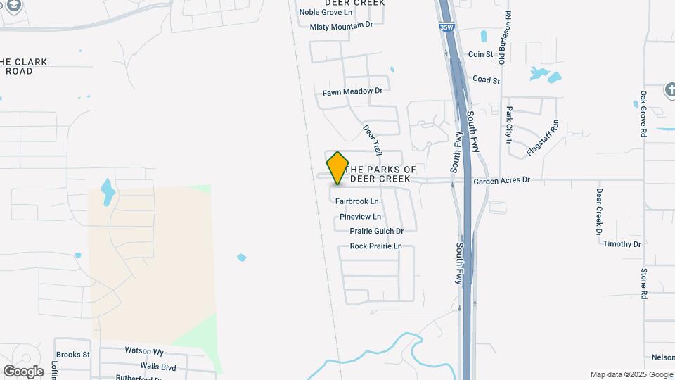 523 Elk Run Dr Mapa y Detalles de la Ubicación