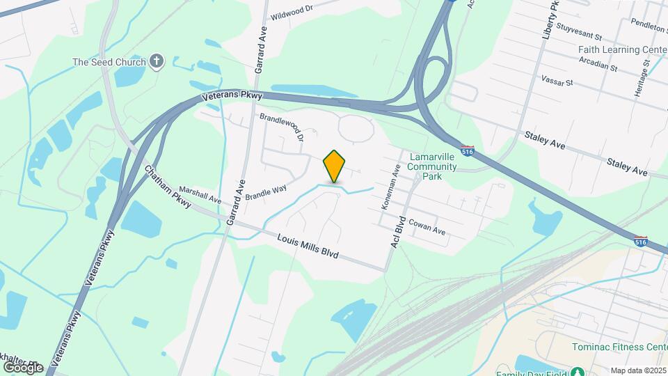 144 Mills Run Dr Map and Location Details