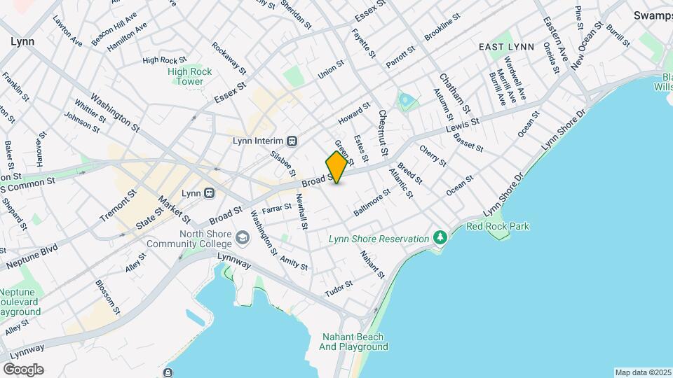 8 Nahant Pl Map and Location Details