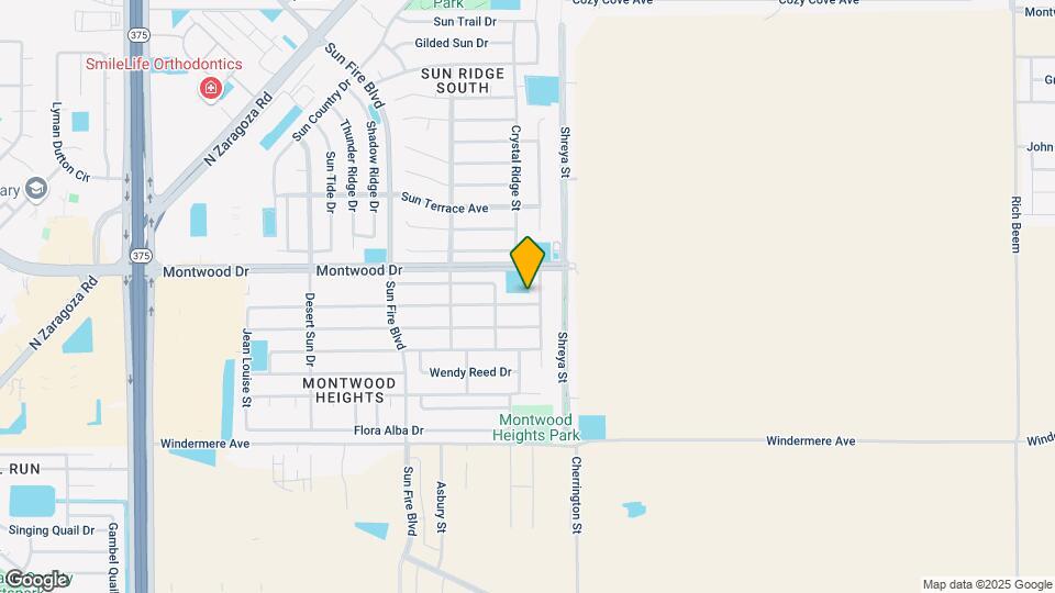 12577 Carlos Bombach Ave Map and Location Details