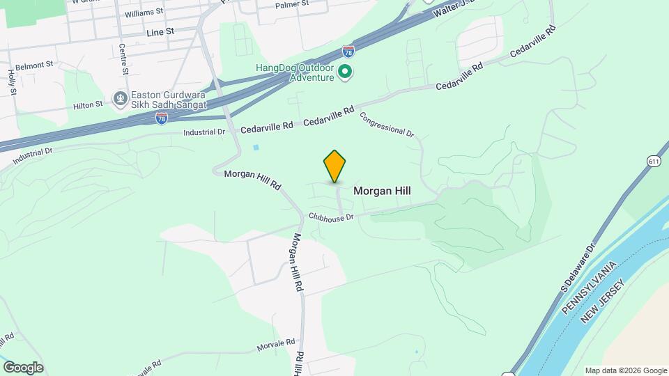 326 Waterford Ter, Unit Morgan Hill Shared Condo Map and Location Details