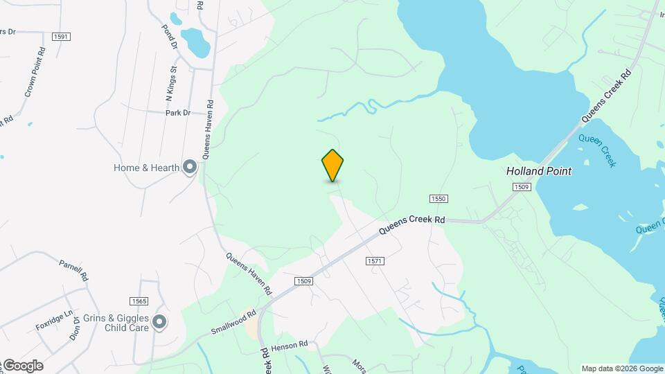 115 Heron Watch Dr Map and Location Details