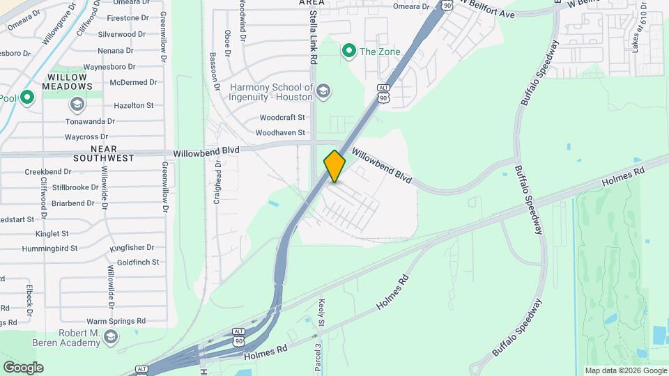 3735 Main Plaza Dr Map and Location Details