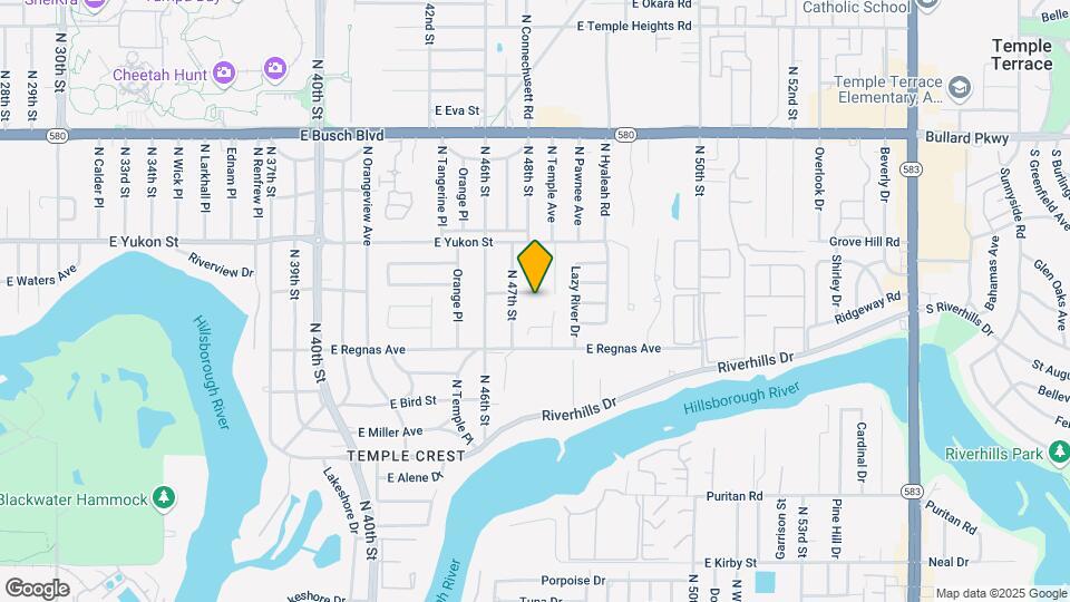 4711 E Seward St Mapa y Detalles de la Ubicación