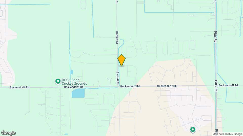 3056 Brizzo Bch Ln Map and Location Details