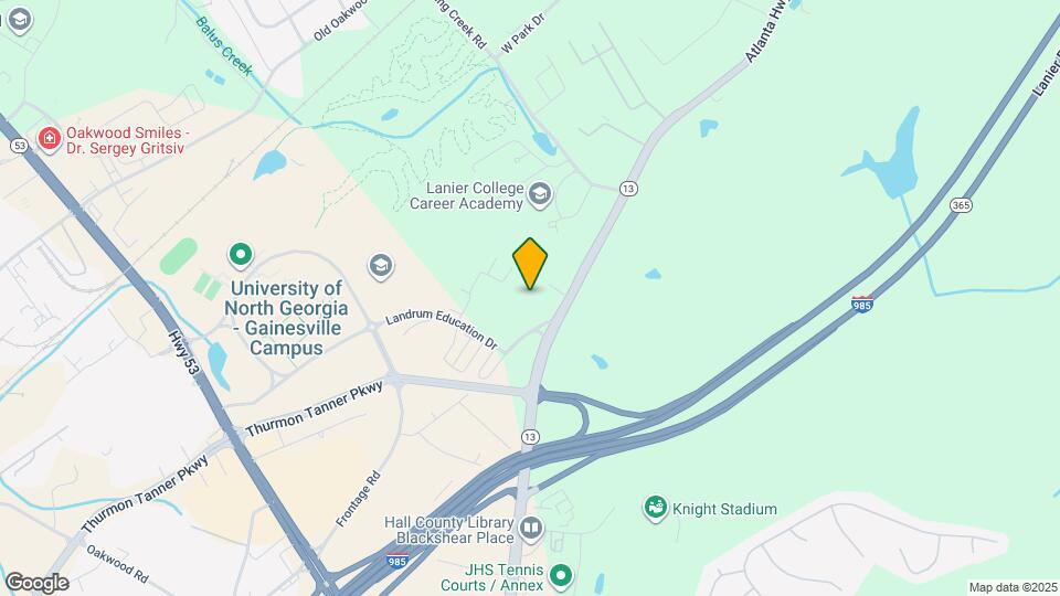 6000 Ava Ave Map and Location Details