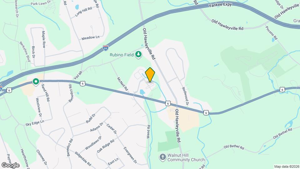 502 Copper Square Dr Map and Location Details