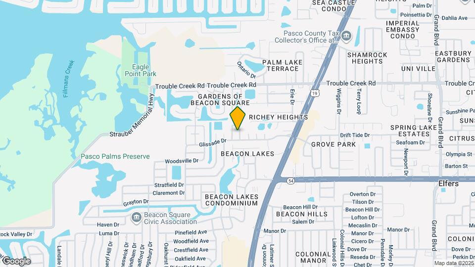4221 Sheldon Pl Map and Location Details