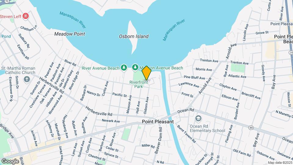 2201 River Rd Mapa y Detalles de la Ubicación