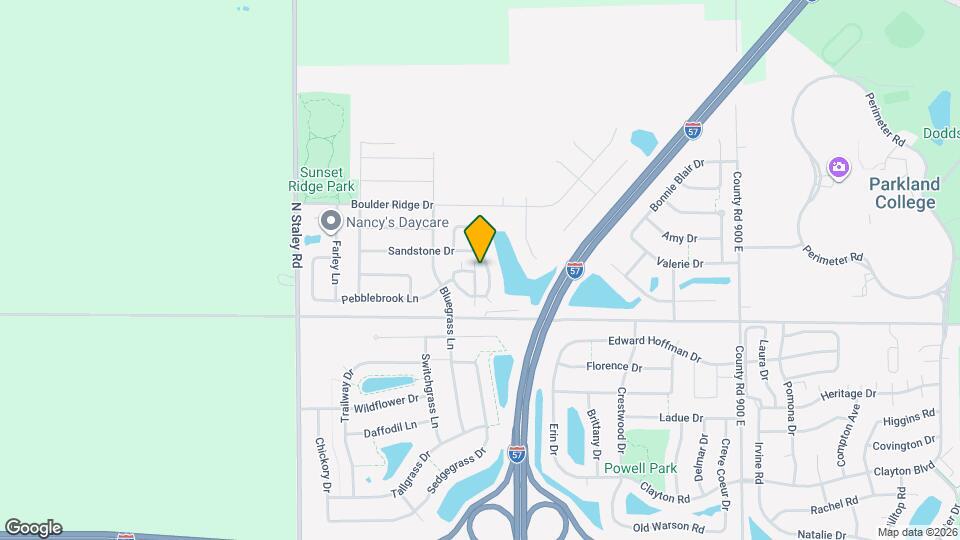 1358 Mariner Way Map and Location Details