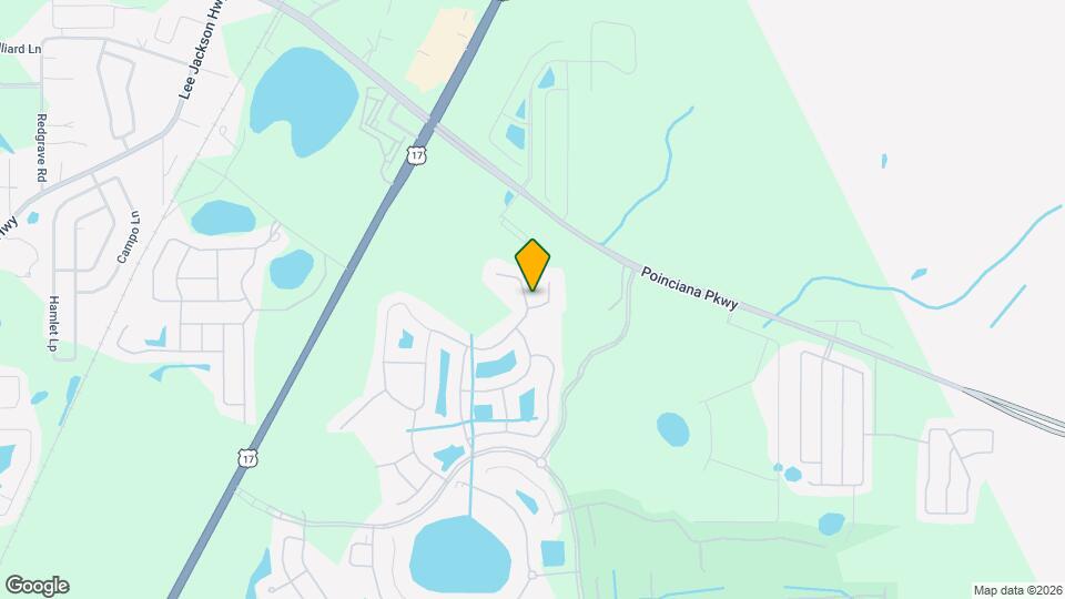 502 Brunswick Dr Map and Location Details