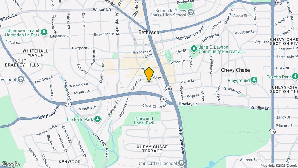 4809 Wellington Dr Map and Location Details