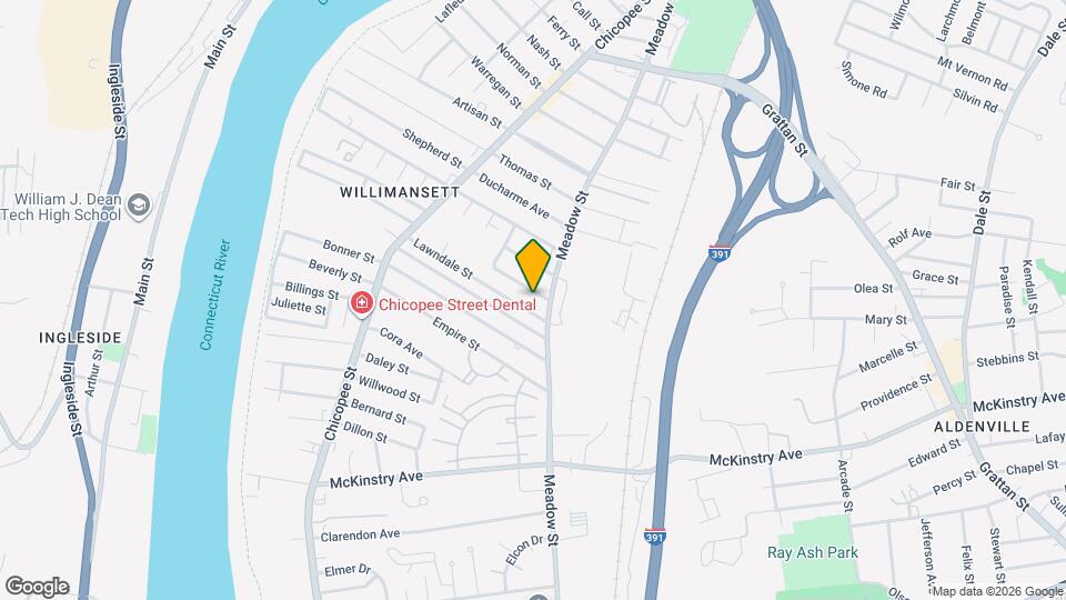 15 Dorrance St, Unit #2 Mapa y Detalles de la Ubicación