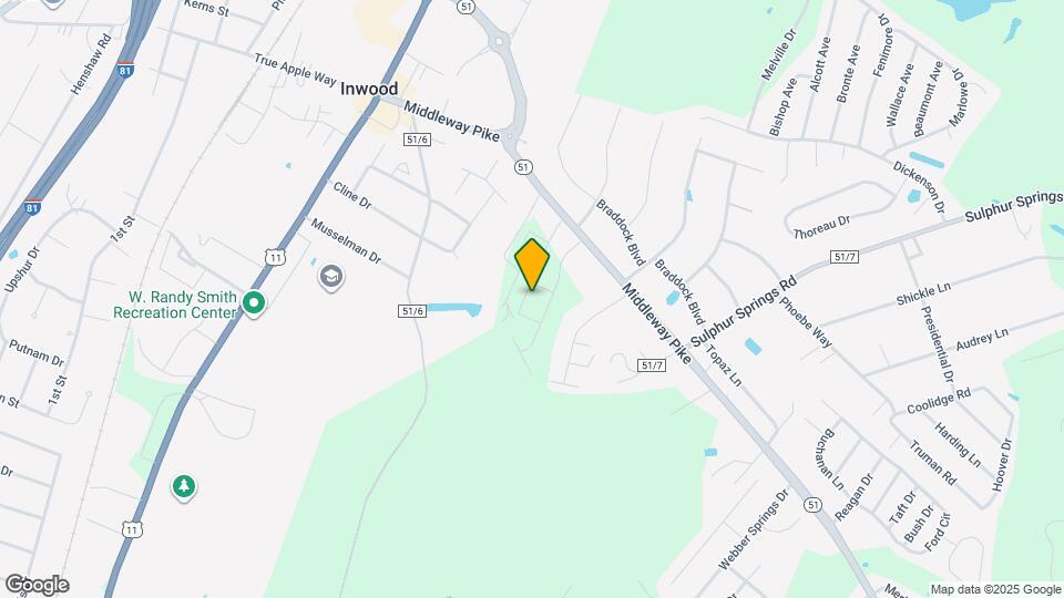 88 Gray Silver Rd Map and Location Details