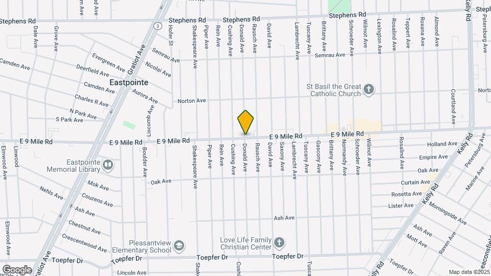 Grant Manor Senior Apts Apartments and Nearby Eastpointe Apartments For