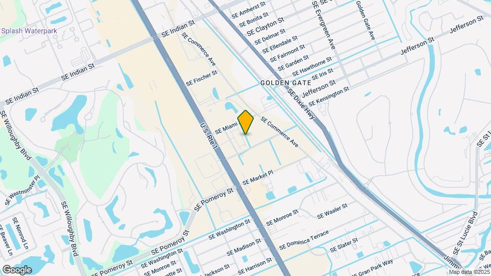 3933 SE Mentmore Ln Mapa y Detalles de la Ubicación
