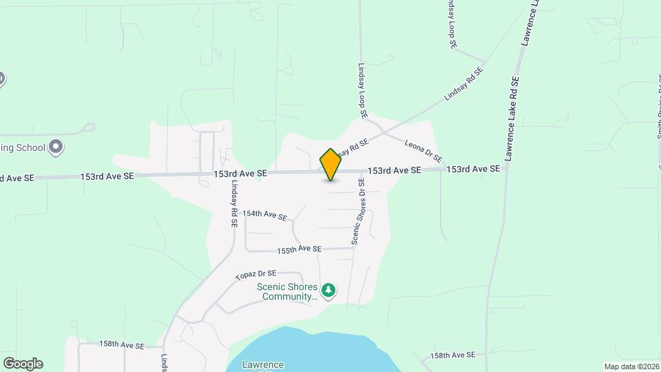 17518 153rd Way SE Map and Location Details