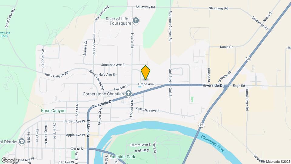 501 Grape Ave E Rentals in Omak, WA