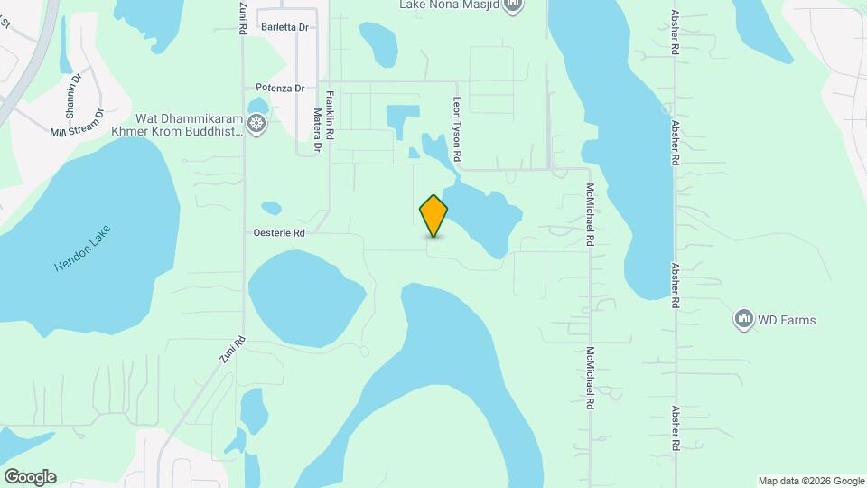 5619 Dease Rd Map and Location Details