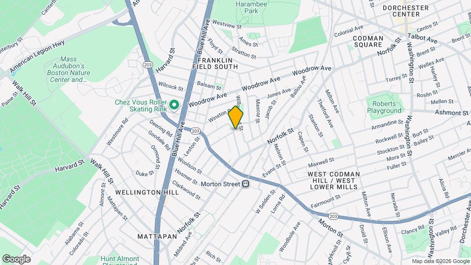 31 Middleton St Map and Location Details