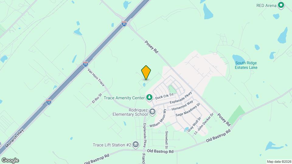 155 Shugart St Map and Location Details