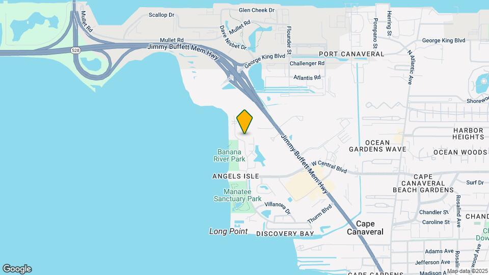 8935 Puerto Del Rio Dr Map and Location Details