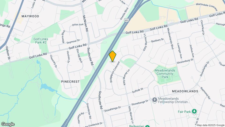 39 Sable Dr Map and Location Details