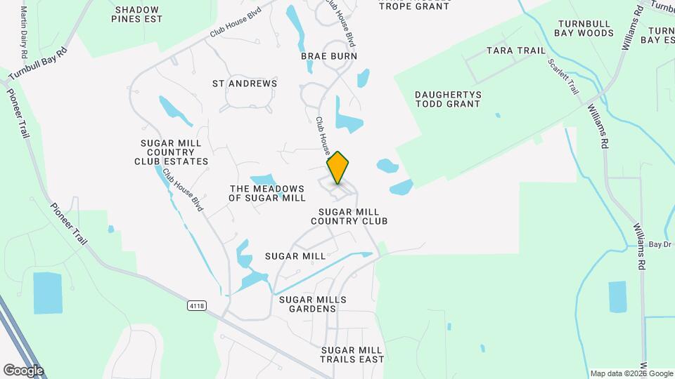 149 Club House Blvd Map and Location Details