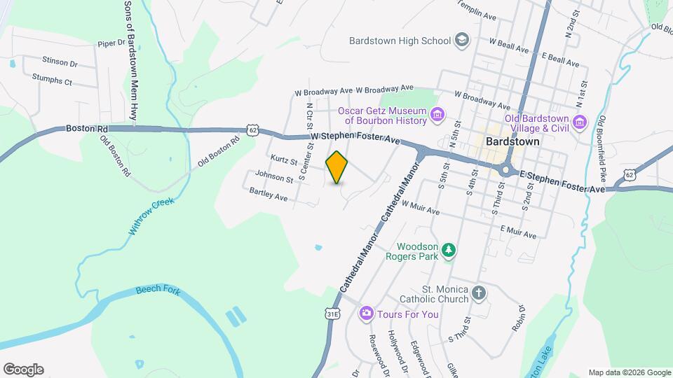 Pine Village Apartments Bardstown, KY Apartments For Rent